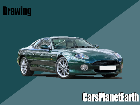 2002 Aston Martin DB7 |"BLOCKSHADE"