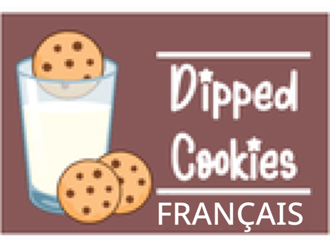 [FR] Dipped Cookies studio translation 