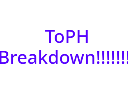 ToPH Breakdown.