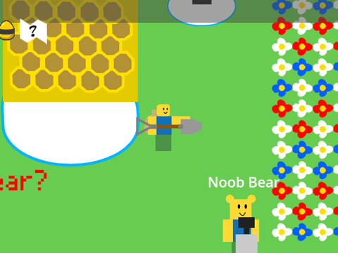 Bee Swarm Simulator + v2.3 DISCONTINUED