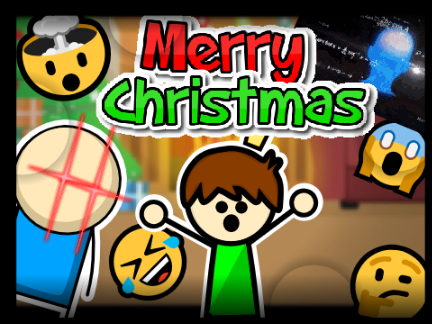Christmas be like: 