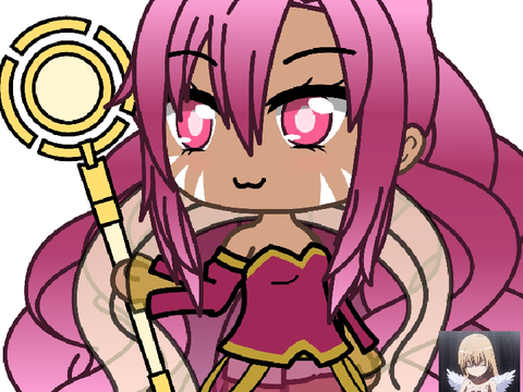 I must fight to save...