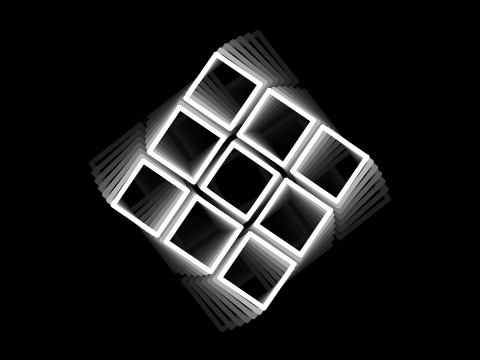 Rhythm Square ::Only Pen::