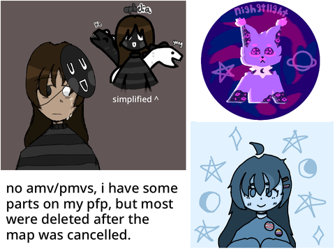 art examples for stuffs :D