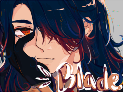 BLADE / fanart