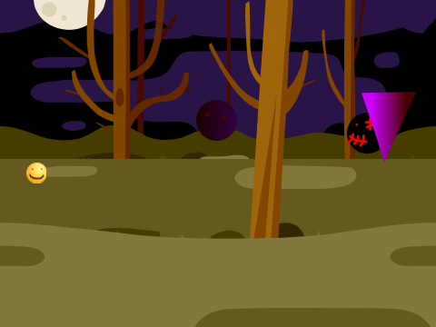 Boss battle: error