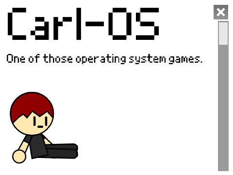 Carl-OS Rebuilt v0.01
