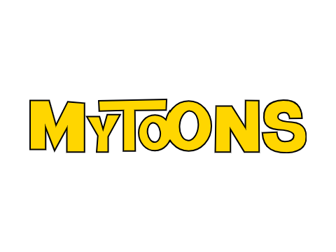 [DISOWNED] myToons (UK/Europe) Logo History (2004-present)