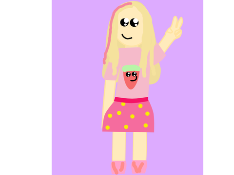 Pfp for @AleenaBestie