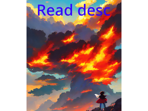 Fire Within (By: Me)