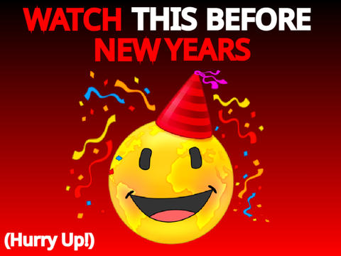 Watch This Before It's New Years... (Hurry Up!) ʕ•ᴥ•ʔ
