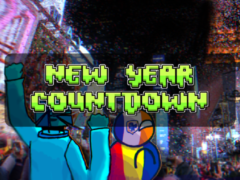 New Year 2026 Countdown (read desc?)