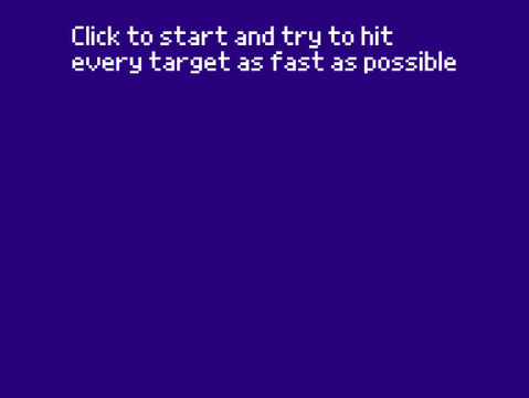 Aim Trainer