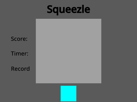 Squeezle with Extra Content