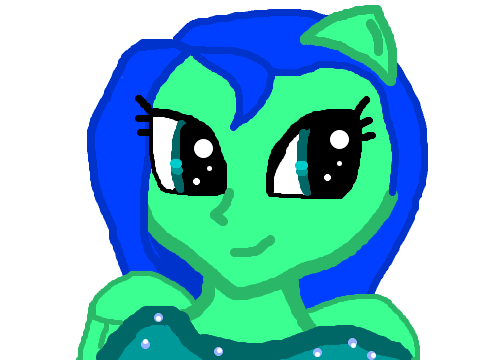 Citty345's OC: Aqua