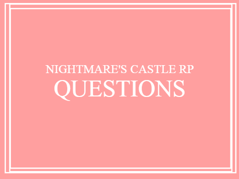 -// Questions for NCBCG \\-