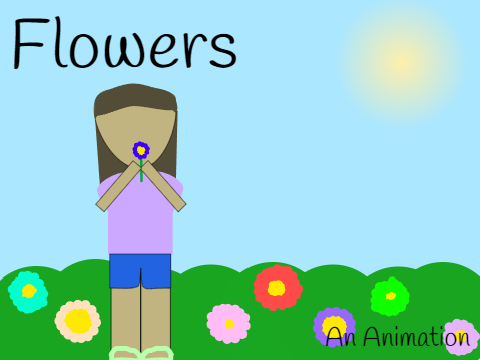 Flowers - An animation