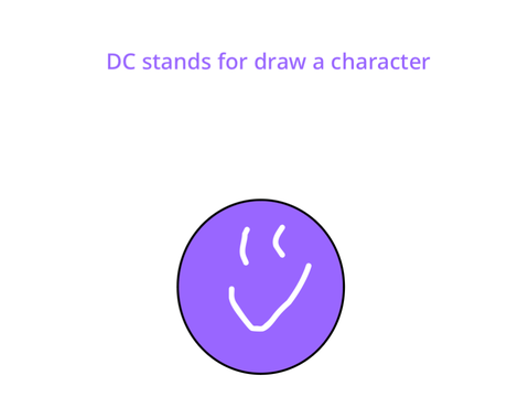 Draw a Character || Contest Entry