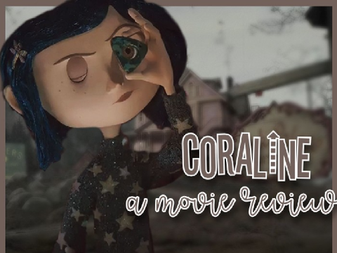 #8┊Coraline