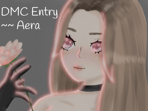 400 dmc (entry) — Aera Character Art remix