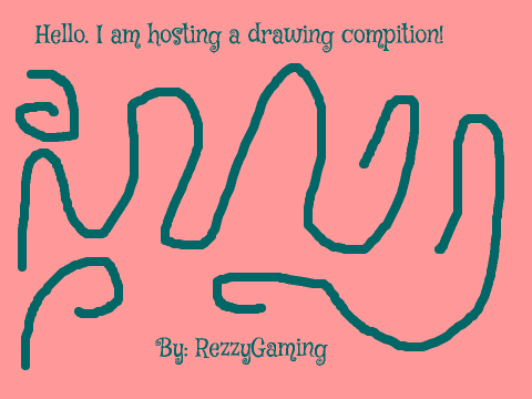 Drawing Contest! ANIME'S ONLY!