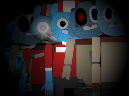 Gumball Watertronic Pack.