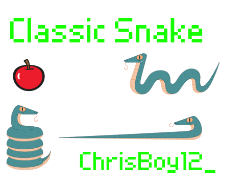 Classic snake