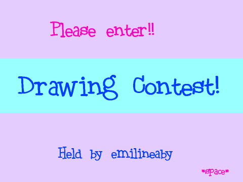 Drawing contest! (OPEN) remix-2