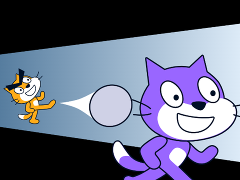 purple cats death