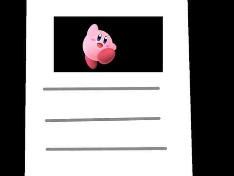 One Night At Kirby