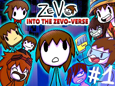 Zevo: Into the Zevo-verse PART 1: Into