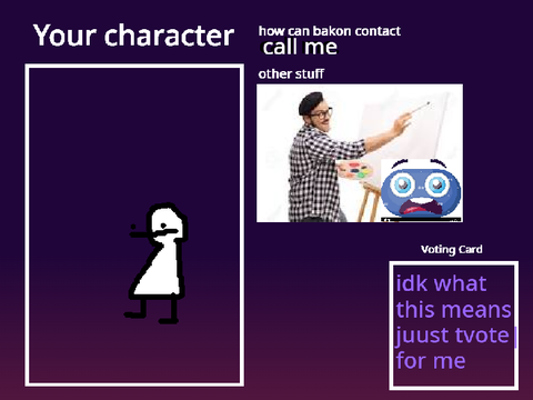 let me join your awesome bakon thing