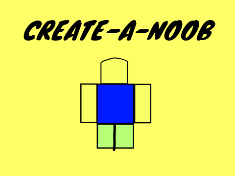 Create-A-Noob v1.1