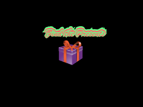 find the presents