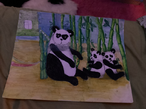 my entry