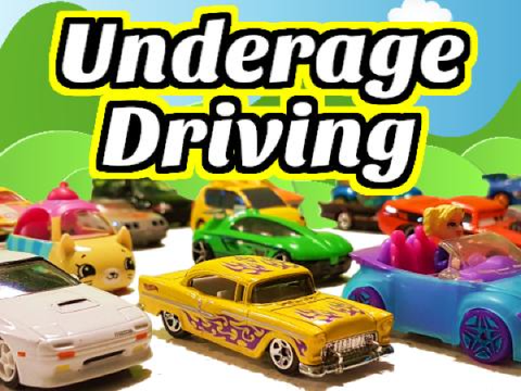 Underage Driving 2.0 more fun to drive 