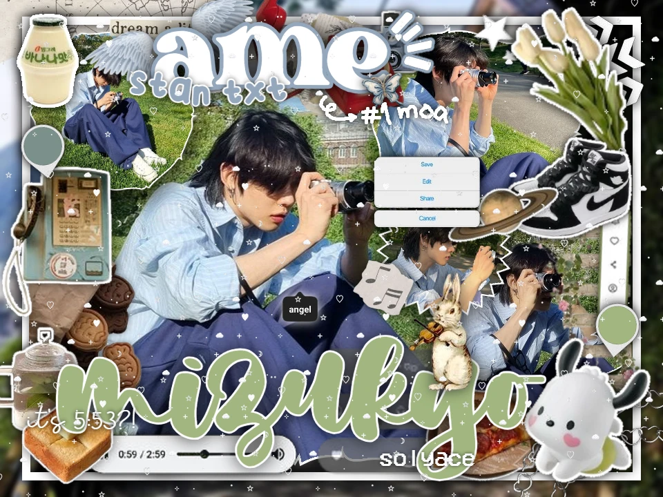 ﹟ ❕1k+ bce ♡