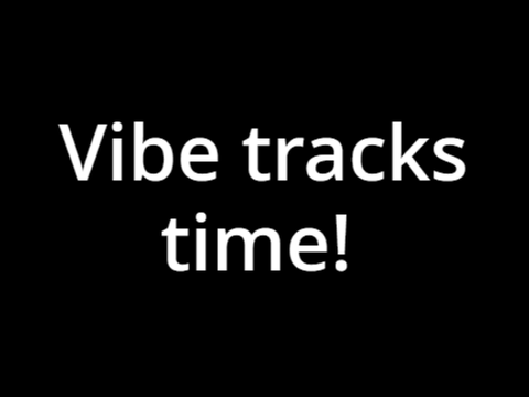 Invisible by Vibe tracks.
