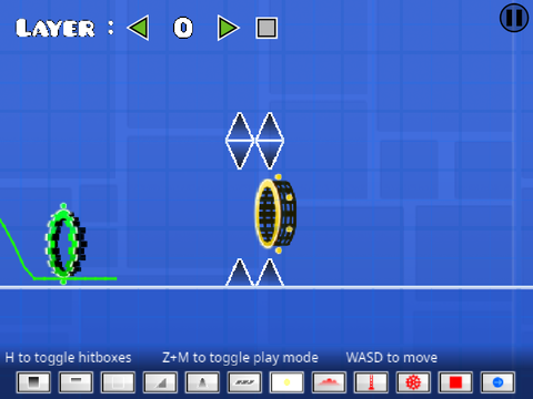 Geometry Dash Explorers 2 PART 1
