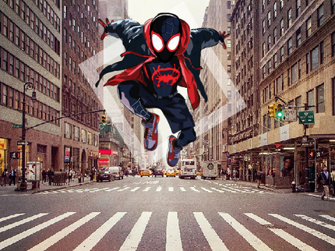 Miles Morales | Art