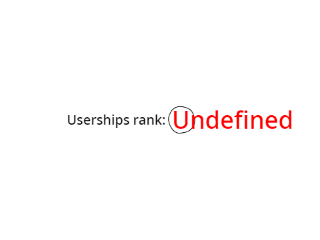 Ranks is Hacked!