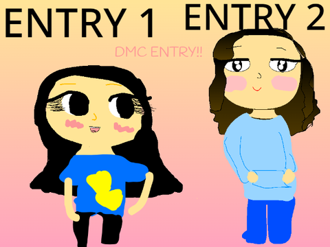 100+ FOLLOWERS DMC entry