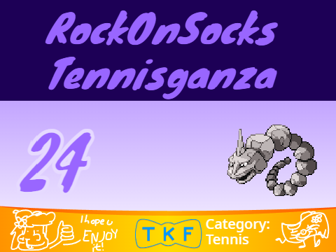 RockOnSocks Tennisganza (25)