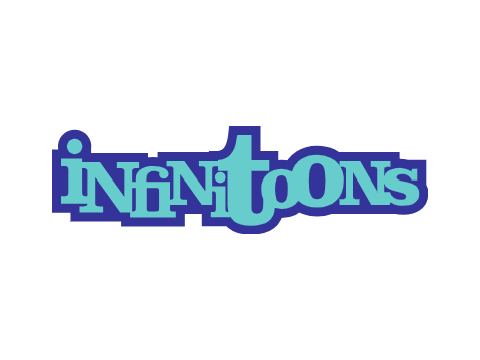 InfiniToons (UK/Europe) logo history (2004-present)
