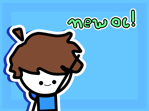 new oc! / #animations #art