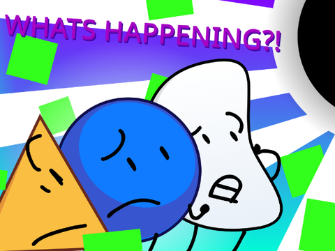 B4ED 8: Who put the dumpster on fire