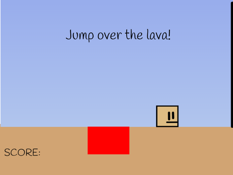 Cookie platformer(contest entry)