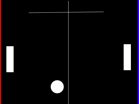 2 Player Pong Game