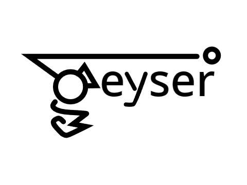 Geyser UI Logo