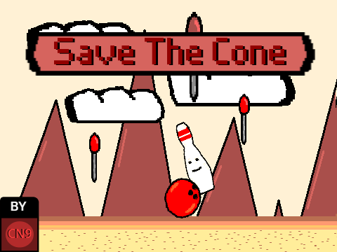 Save The Cone  #All #Games